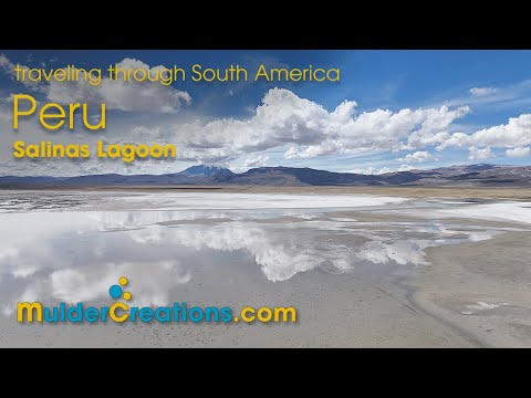 Salinas Lagoon: A Volcanic Paradise – Un Paraíso Volcánico