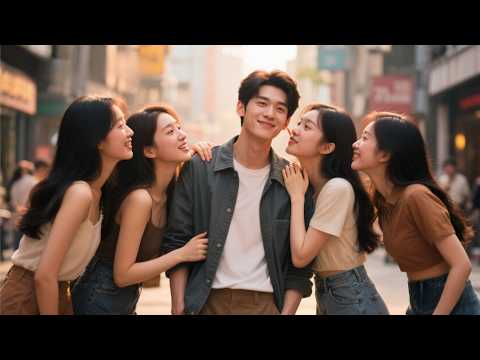 【Indo Sub】Kabur dari Pernikahan, Malah Jadi Rebutan 5 Calon Mertua#Full #Minidrama