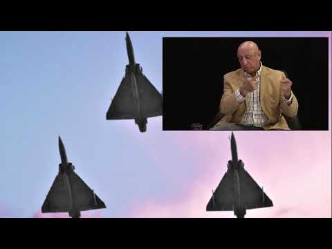 El Almirante José Cueto Aservi le Responde a Antauro Humala