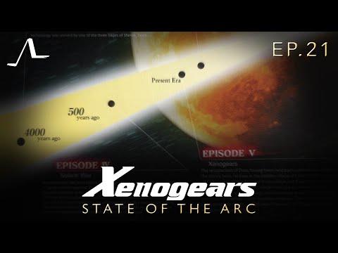 Xenogears Story Analysis (FINAL EPISODE) | State of the Arc Podcast