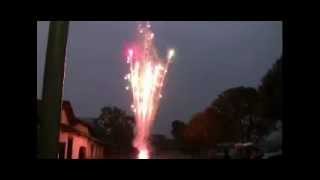 BLASTING AGENT by Rocket Fireworks (Toronto, Canada)