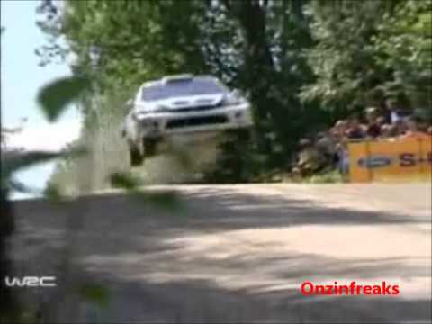 Car Jump Compilation | Onzinfreaks