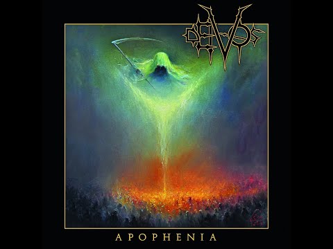 Deivos - 2024 - Apophenia (Technical Death, DR10)