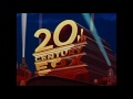 20th Century Fox Associated Film Distribution Logo