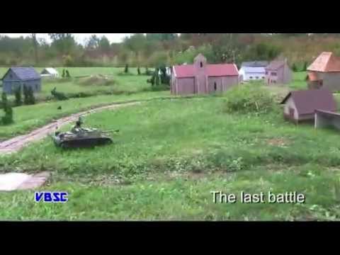 Can-Am RC Tank Club Battle Day Sep 14, 2014