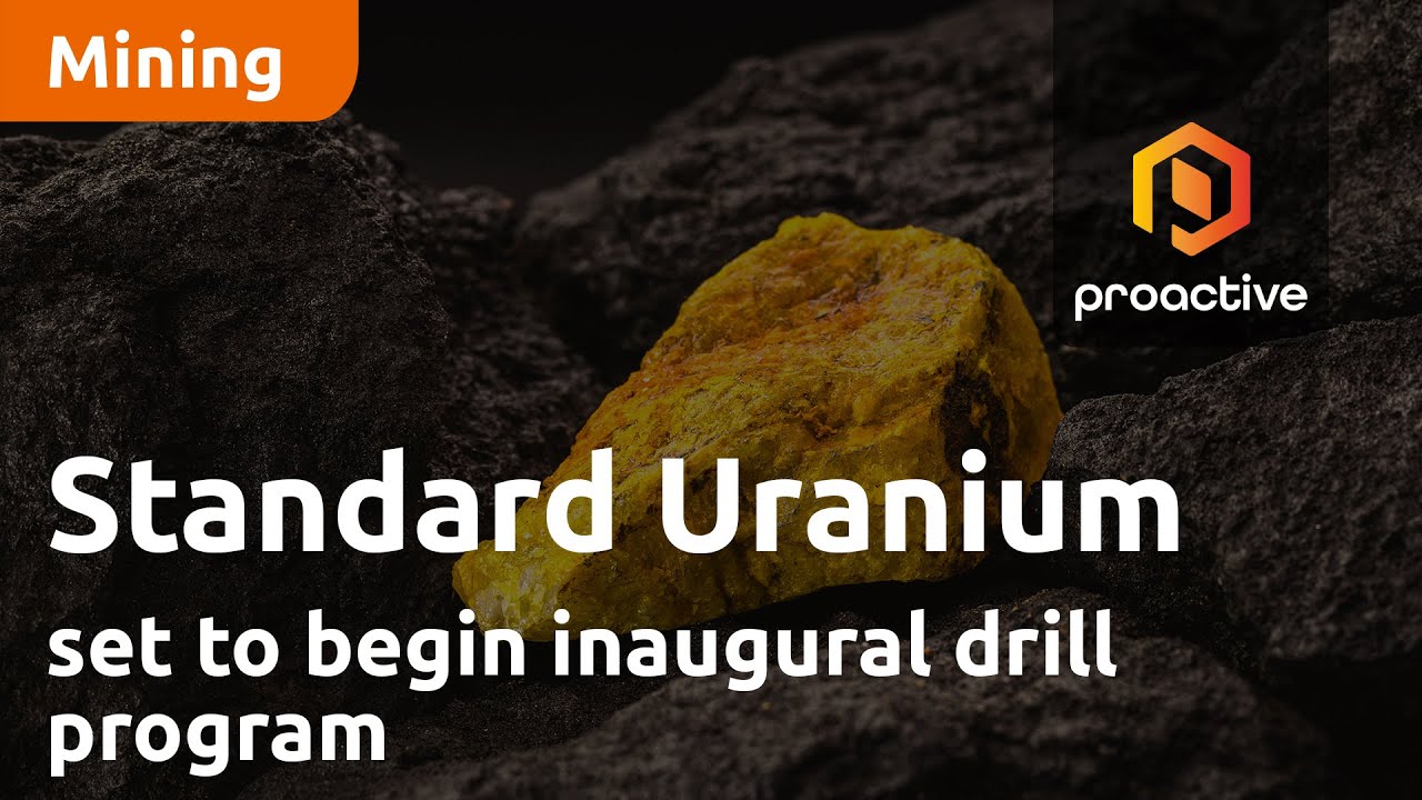 Standard Uranium set to begin inaugural drill program on Canary Project