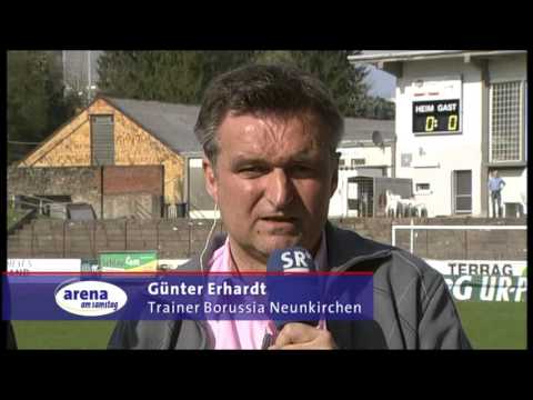 Bor. Neunkirchen - 1.FC Saarbrücken 0:0 --- 11.4.2009