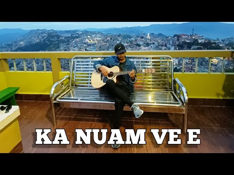 Ka nuam ve e (fingerstyle) - Rindika zadeng