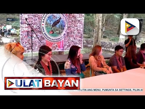 Mahigit 100-K turista, inaasahang bibisita sa Baguio City ngayong Semana Santa