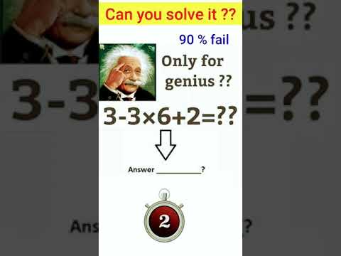 Genius IQ Test-Maths Puzzles | Tricky Riddles | Maths Game | Paheliyan with Answers | Tricky Paheli