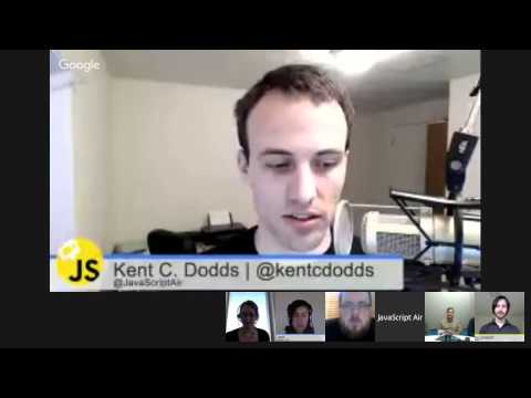 JavaScript Air Episode 007: Chakra, Microsoft's Open Source JavaScript Engine