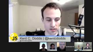 JavaScript Air Episode 007: Chakra, Microsoft's Open Source JavaScript Engine