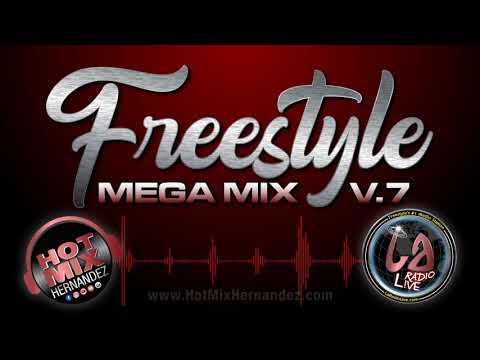 Freestyle Mix Vol. 7 by Hot Mix Hernandez