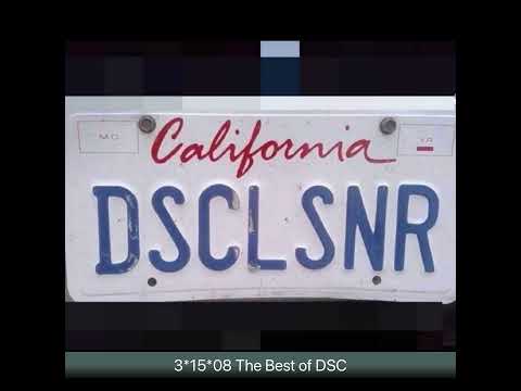 3*15*08 The Best of DSC