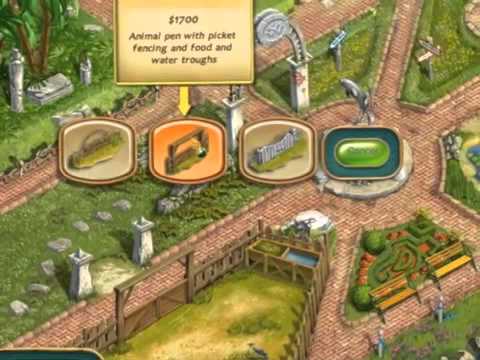 Gourmania 3 : Zoo Zoom PC