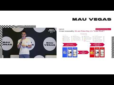 Turn Seasonal Events into Growth with ASO & Apple Ads Presented by AppTweak