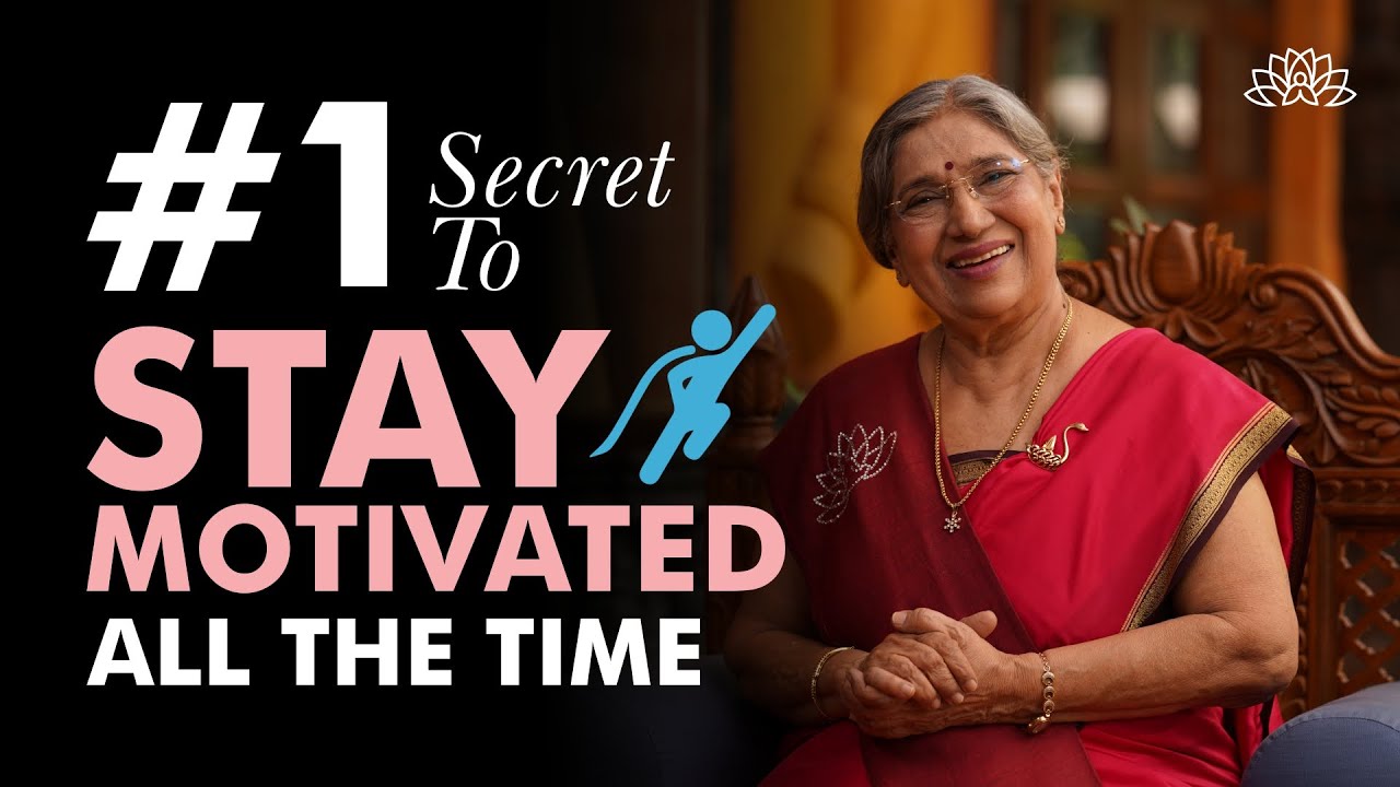 Secrets of Motivation: How To Stay Motivated All The Time | Motivational Life Tips