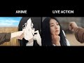 Chou Soran Vs Fuu Houhou | Hitori no Shita - The Outcast | Anime Vs Live Action