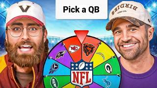 Randomly Build the BEST NFL Team 🏈