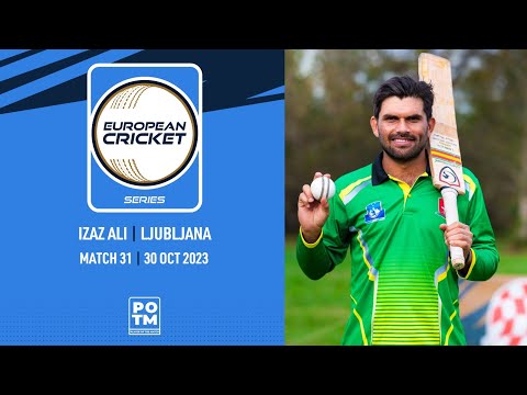 POTM: I.Ali - LJU vs ZW | Highlights | ECS Croatia | 30 Oct 2023 | ECS23.920