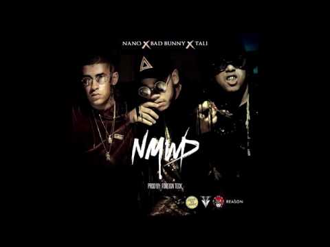 BAD BUNNY FT Nano La DiferenciaY Tali – No Me Wua Dejar
