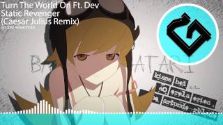 HD Hardstyle | Static Revenger - Turn The World On Ft. Dev (Caesar Julius Remix) [CLICK BUY TO DL]
