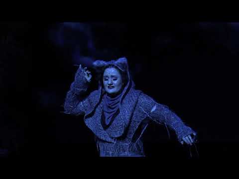 A. L. Webber - Memory - Cats (Daria Salnikova)