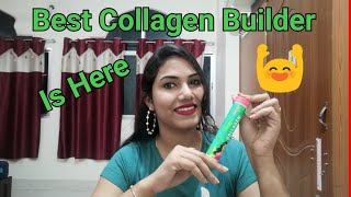 Chicnutrix Collagen builder is here - Review |Rosie Mishra