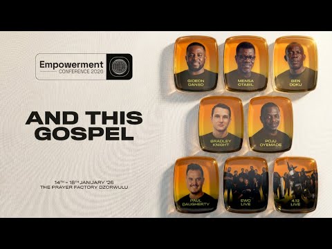 EWC || EMPOWERMENT CONFERENCE || DAY 2 || 6:00 PM || 15TH JANUARY, 2026