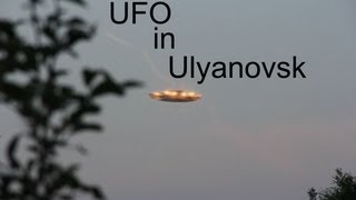 preview picture of video 'НЛО в Ульяновске. ШОК (UFO in Ulyanovsk)'
