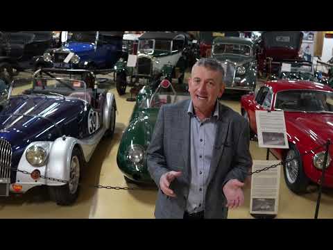 The Australian Motorlife Museum