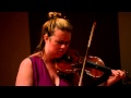 Lara St. John, Violin - J.S. Bach: Gigue (4th Movement) from Partita No. 2 in D Minor