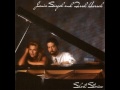 YOU CAN CLOSE YOUR EYES - Janis Siegel & Fred Hersch (1989)