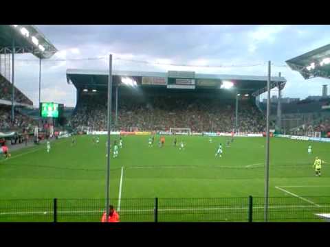 ASSE 4 - 0 Valenciennes