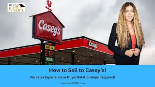 How to Sell to Casey