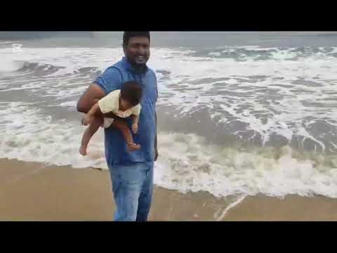 Vizag beach 2023 July 