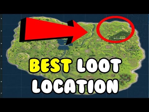 Best Location For Loot In The Game!! 🔴 Fortnite LIVESTREAM 🔴 Video