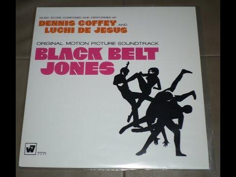 Dennis Coffey - Theme From Black Belt Jones
