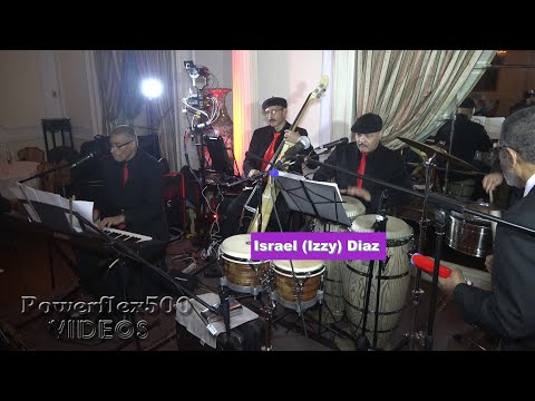 "Muñeca"-Son Boricua-featuring Jose Mangual, Jr. at The Grand Prospect Hall in Bklyn, N.Y.