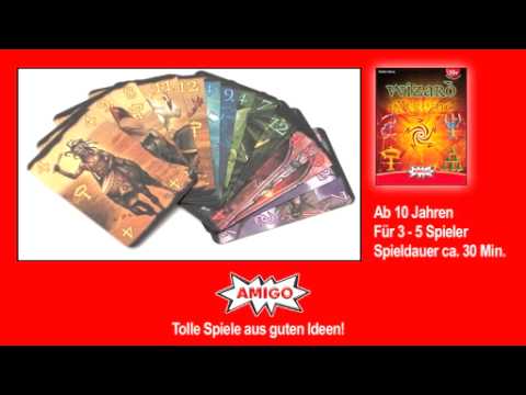 AMIGO: Wizard Extreme (Autor: Stefan Dorra)
