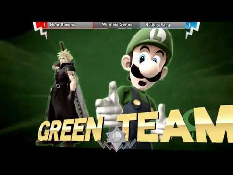 January Sunday Smash Off Doubles Winners Semis NeonSeX + Lee vs PES | RFang + TPX | Buttery