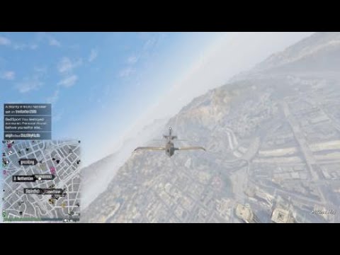 GTA5 Seabreeze vs Starling