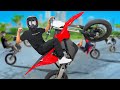 Stark Varg Rideout