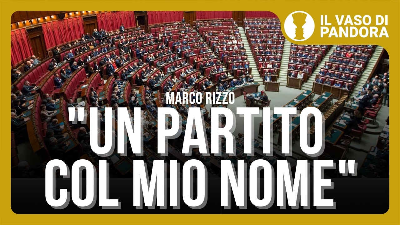 "Vannacci? E' giusto dialogare con tutti" - Marco Rizzo