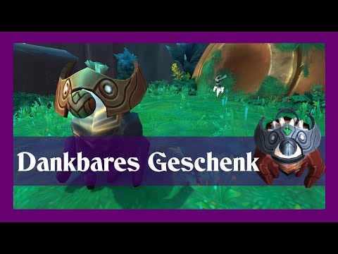 Dankbares Geschenk - Zereth Mortis - Das Ende der Ewigkeit - Warcraft | Aloexis
