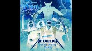 Metallica - Ronnie Rising Medley Tuning E