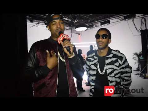 Run The Check BTS - DJ Infamous Ft Jeezy, Yo Gotti and Ludacris