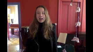 J ai besoin d&#39;amour de Starmania-Sarah-Maïté Rollmann