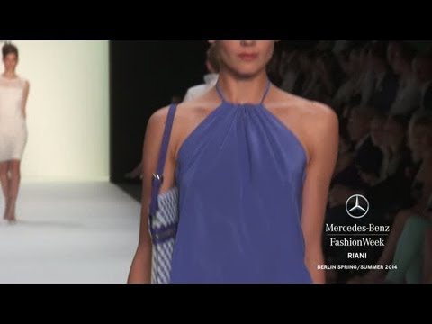 RIANI - Mercedes-Benz Fashion Week Berlin S/S 2014 Collections