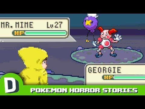 Pokemon Horror Stories (Shuckle's Spooky Tales)